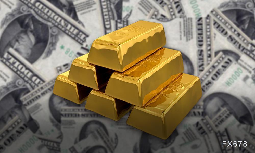 黄金早报：今日影响黄金市场的重要新闻（2025/5/12）