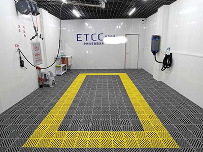 ETCC共享自助洗车