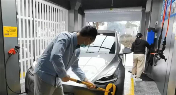 brt自助洗车加盟